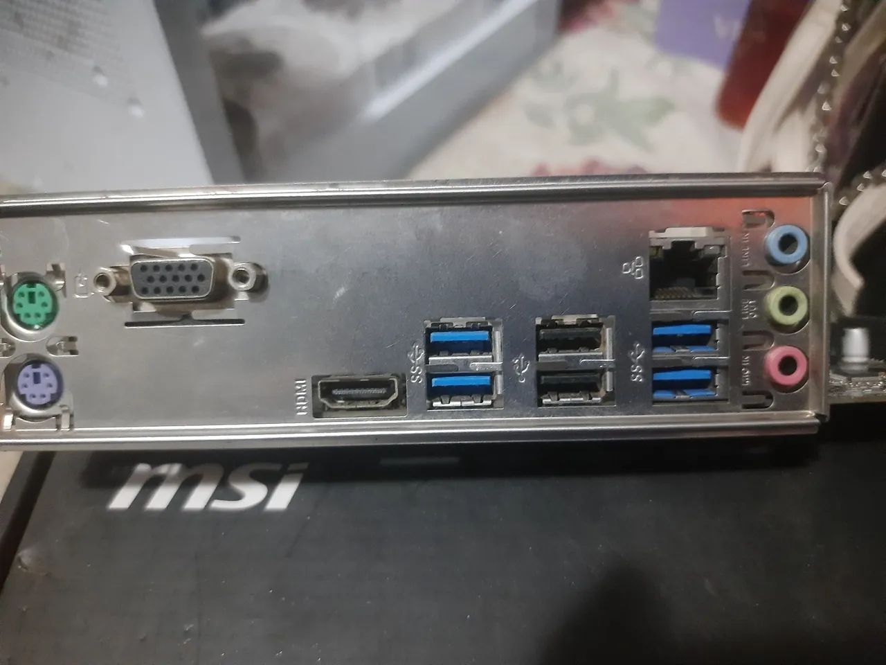 Kit Ryzen 5 3600  - Foto 4