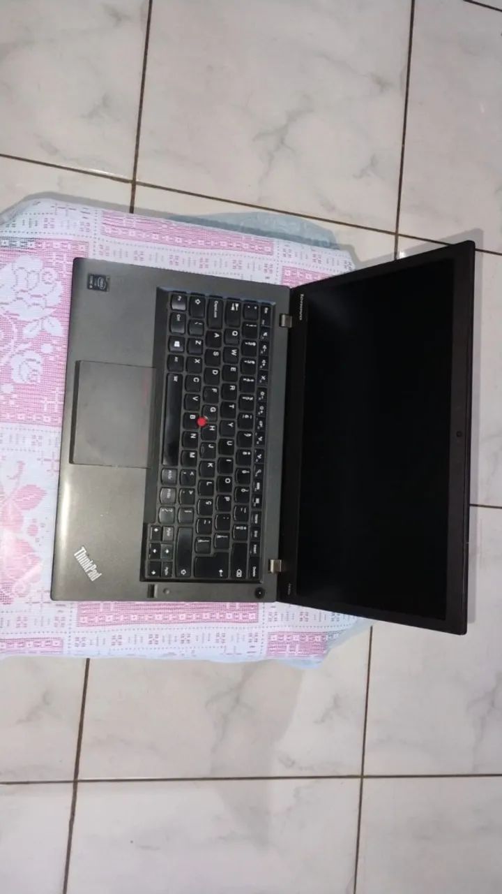 Notebook Lenovo ThinkPad T440s - Robusto, rápido e perfeito para seus estudos! - Foto 2