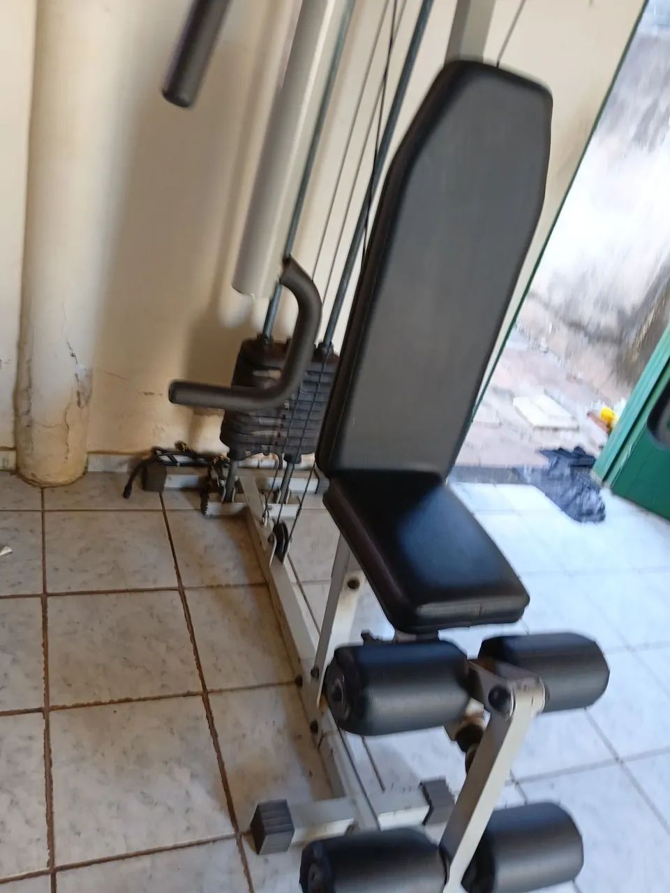 Aparelho de musculação  - Foto 3
