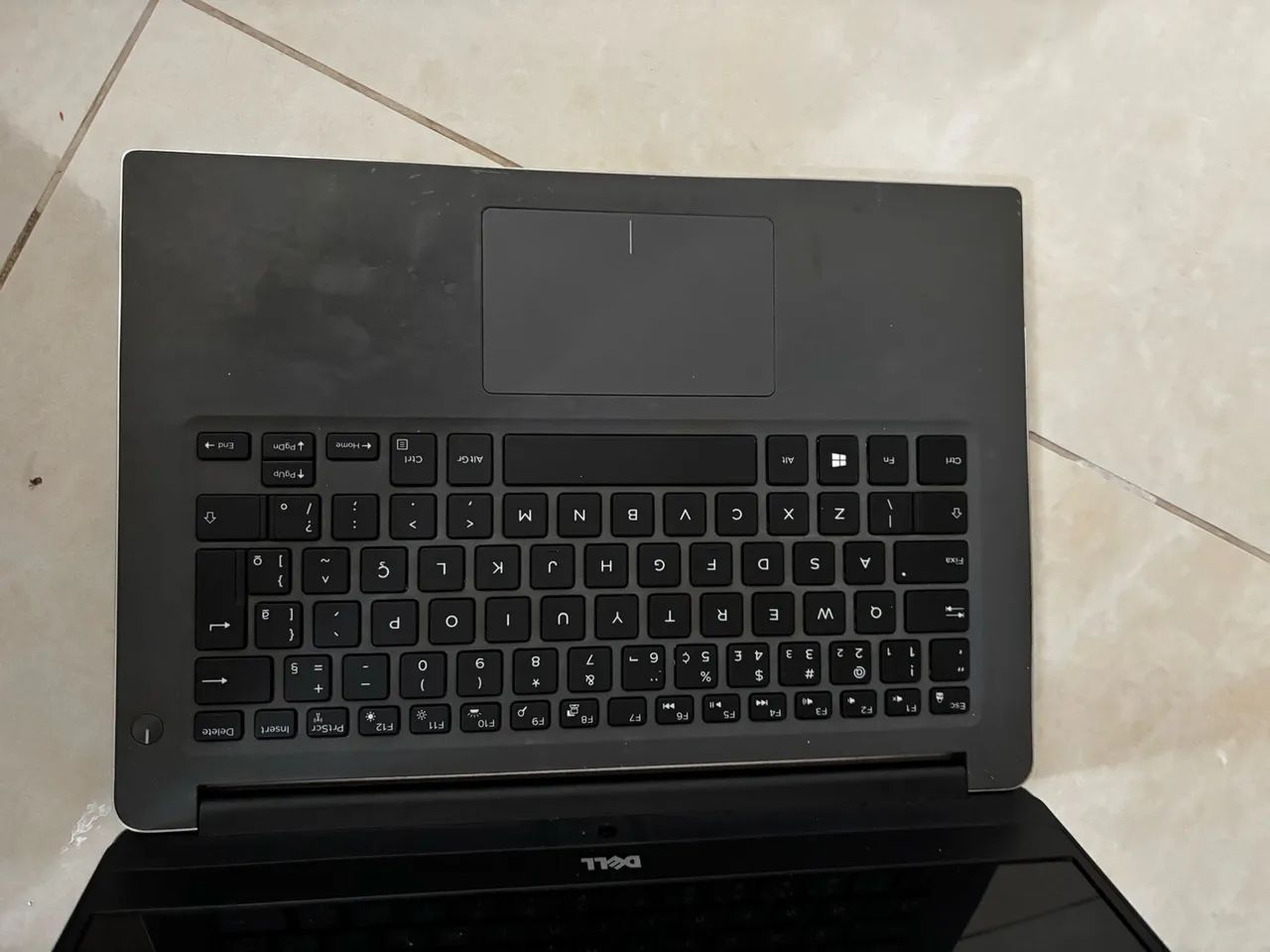 RETIRADA DE PEÇAS - NOTEBOOK DELL INSPIRON 7460 - Foto 3