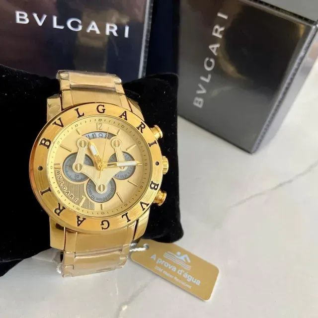 Relogio bvlgari  - Foto 3