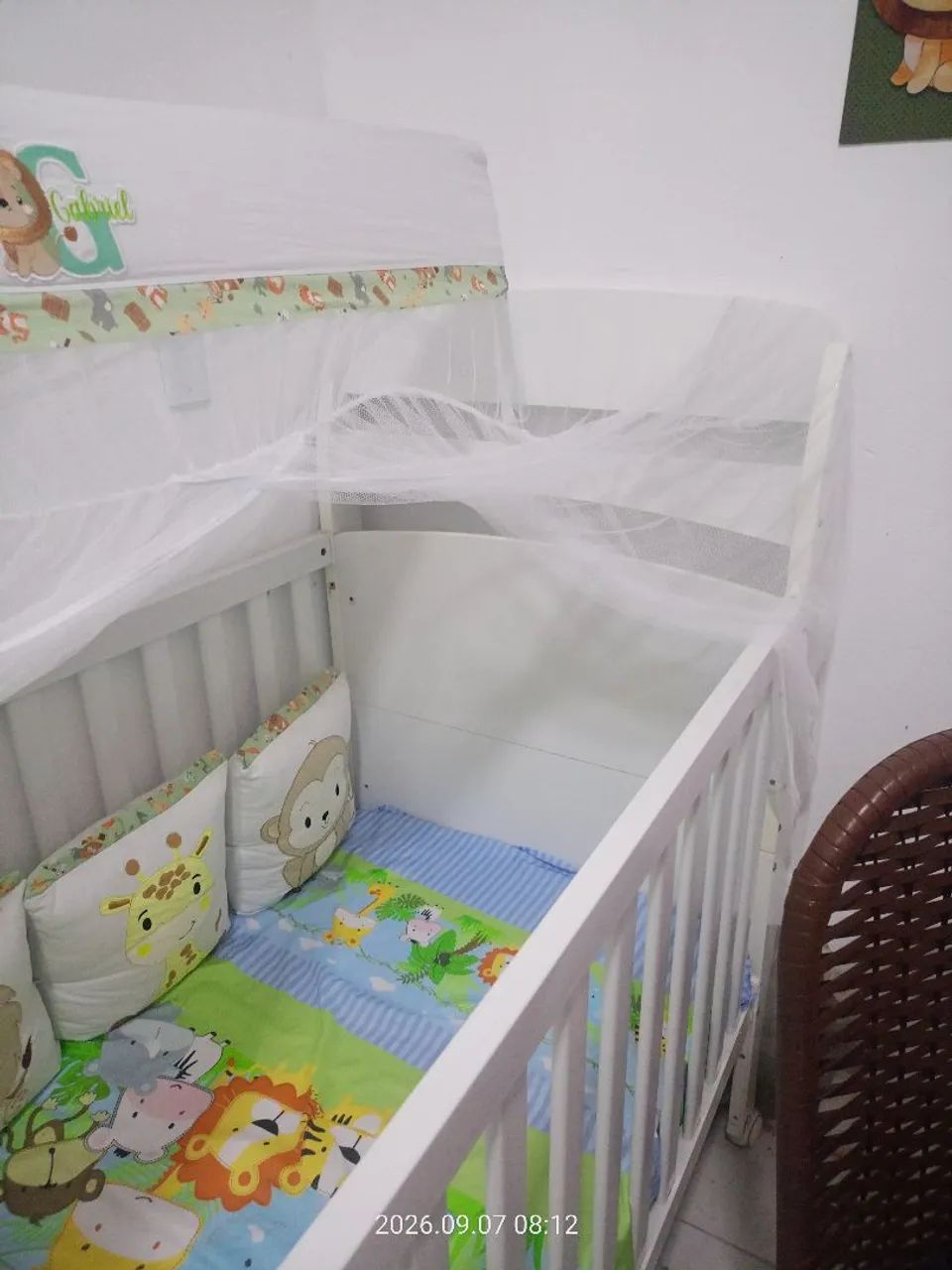 Berço cama - Foto 3
