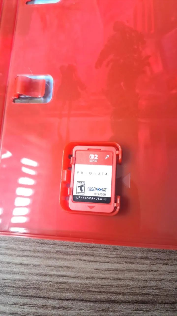 Pragmata Nintendo Switch 2 - Foto 3