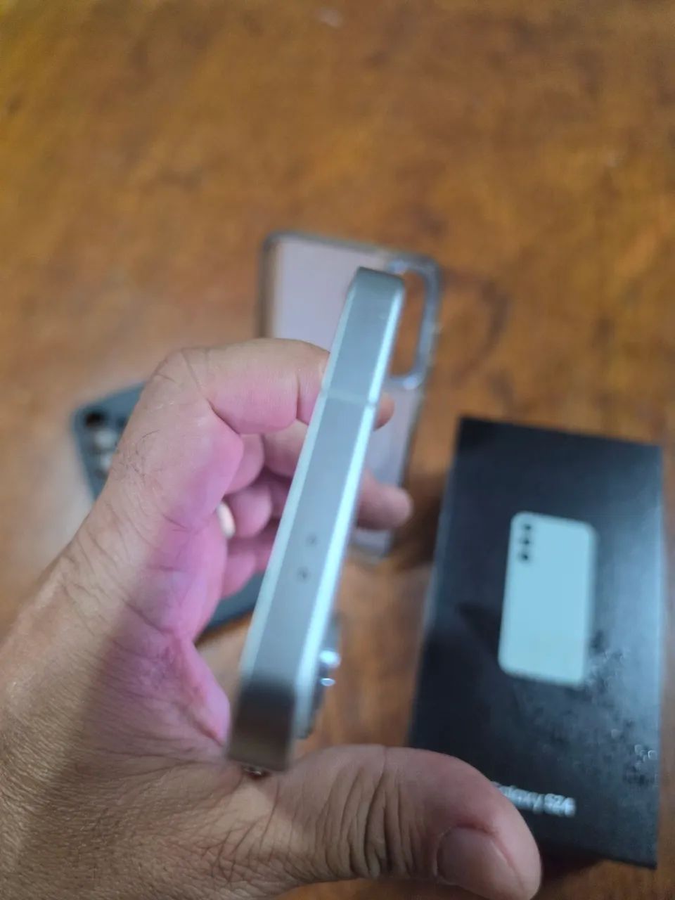 Celular Samsung Galaxy S24 256Gb - Foto 5