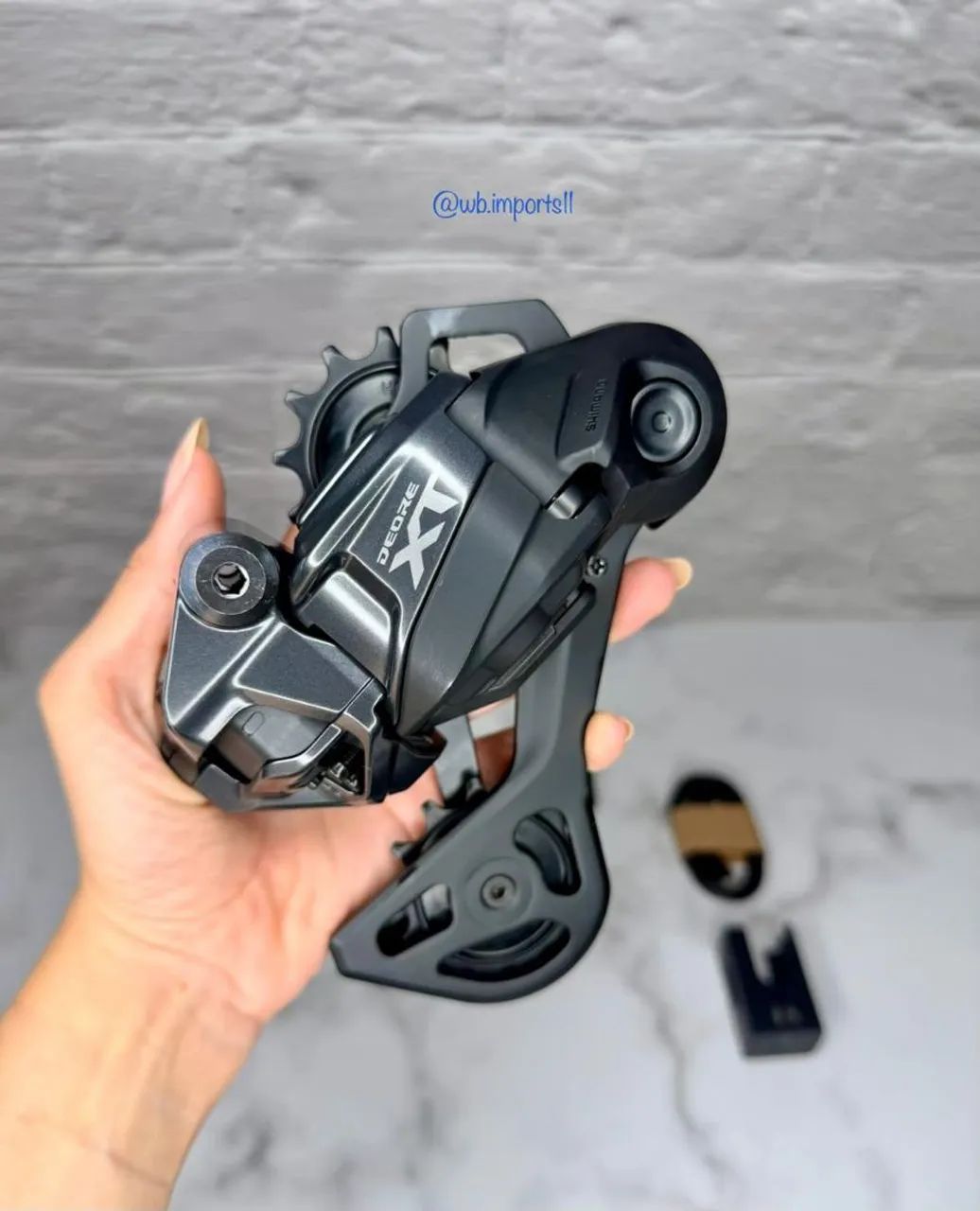 Kit Shimano Deore XT m8250