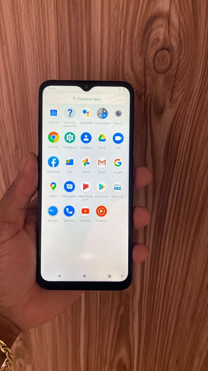 Moto E7 32gb biométrico  - Foto 5