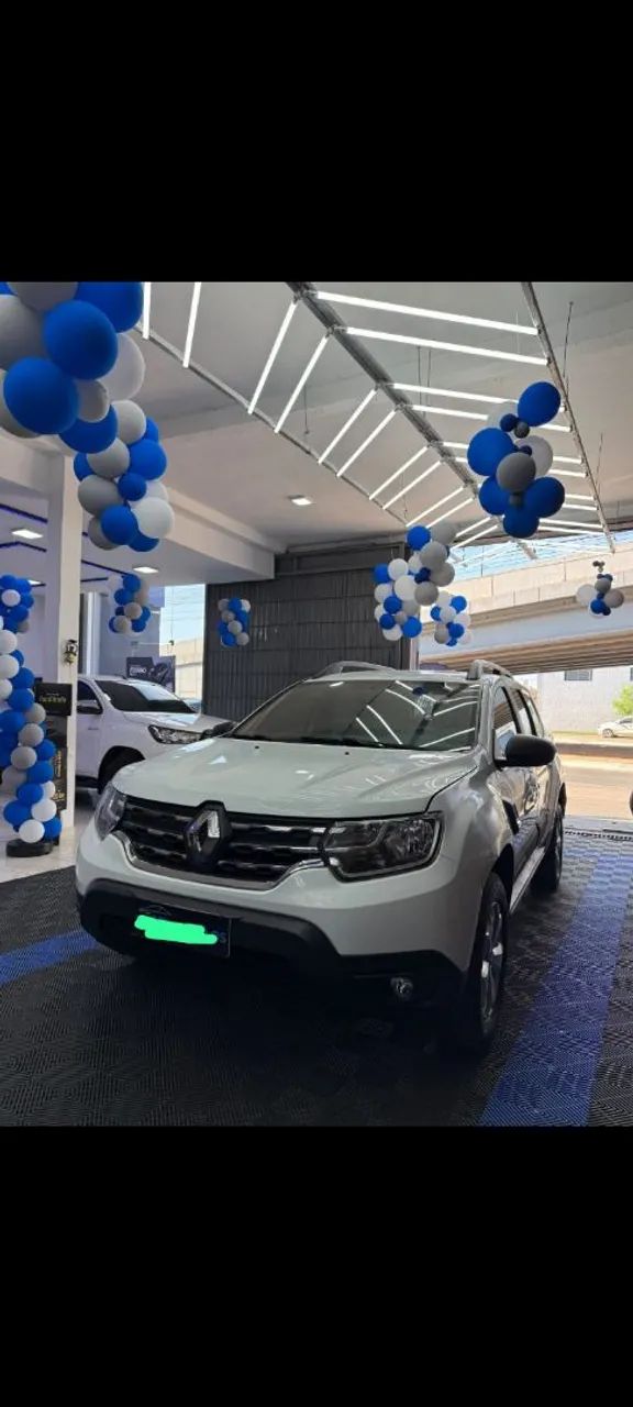 DUSTER intense 2024