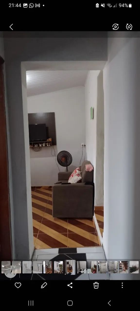 Casa pronta pra morar ou alugar  - Foto 2