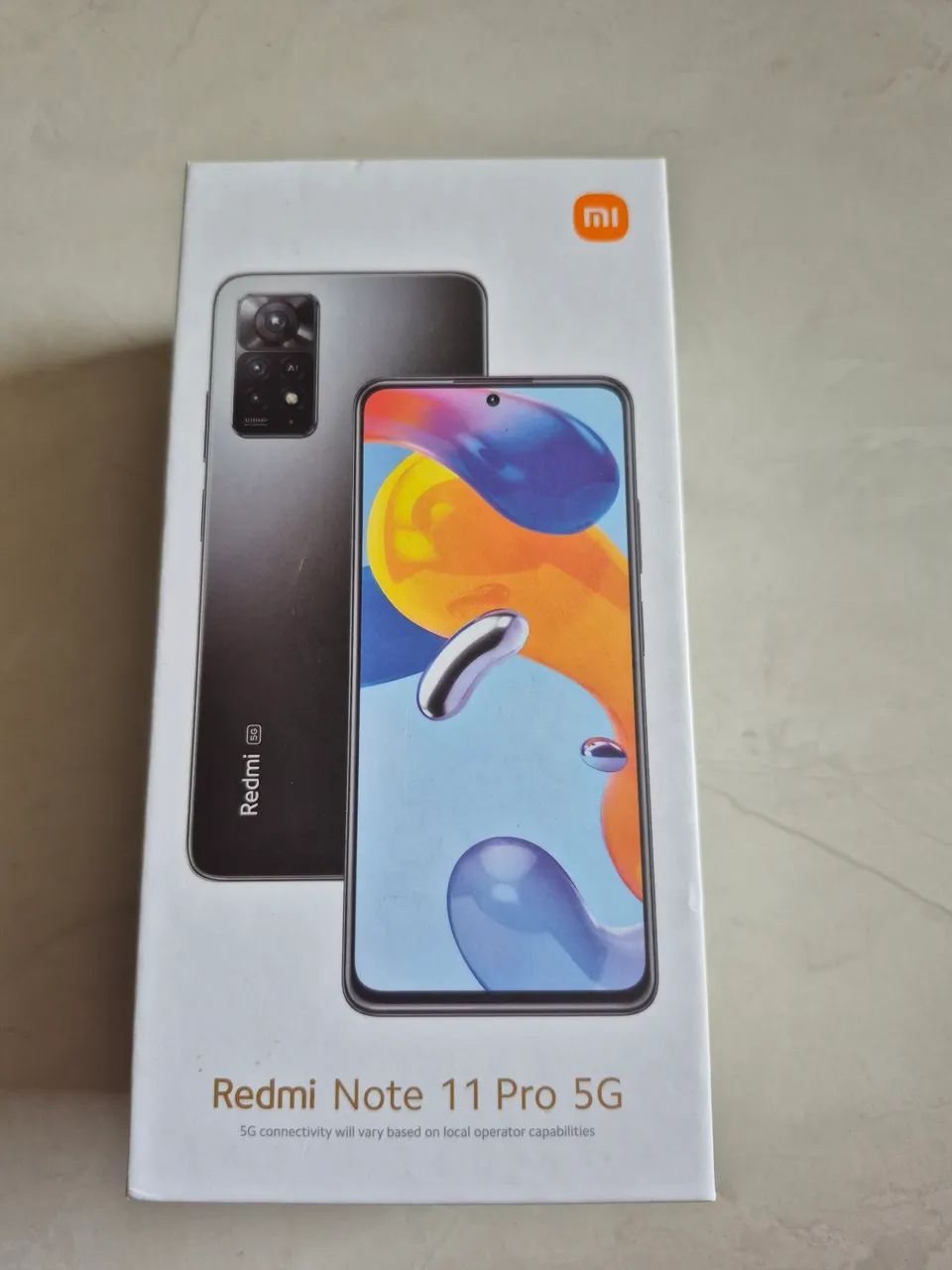 Smartphone Xiaomi Redmi note 11 pro 5g NFC - Foto 2