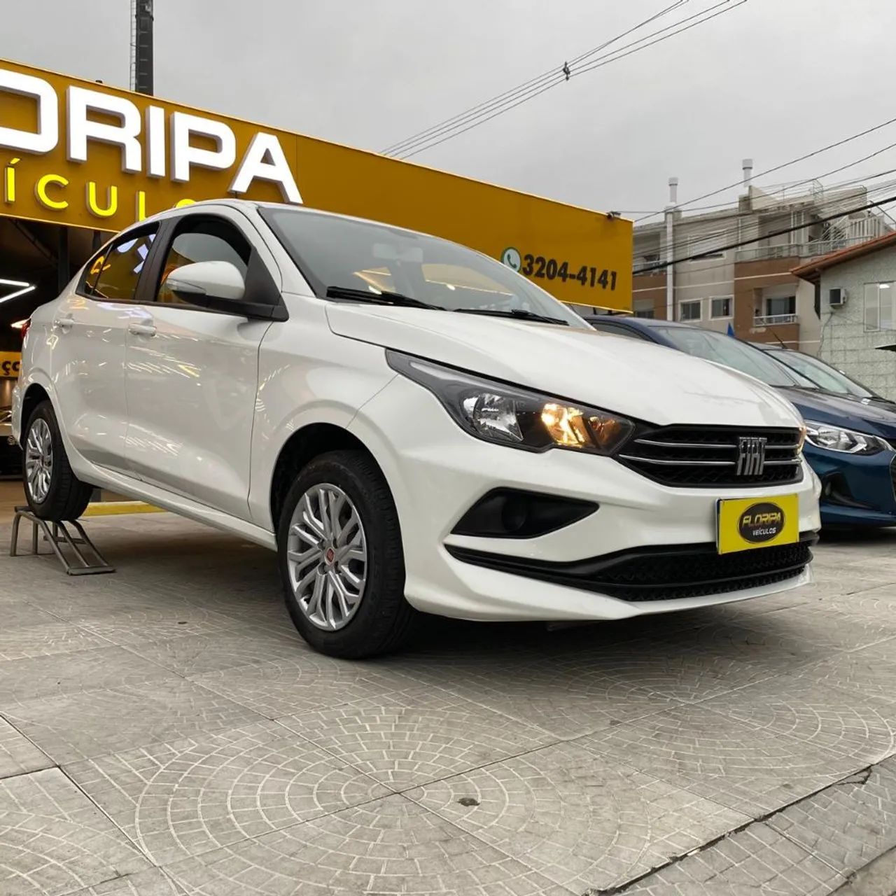 Fiat Cronos Drive 1.3 8V Flex 2025 - Foto 3