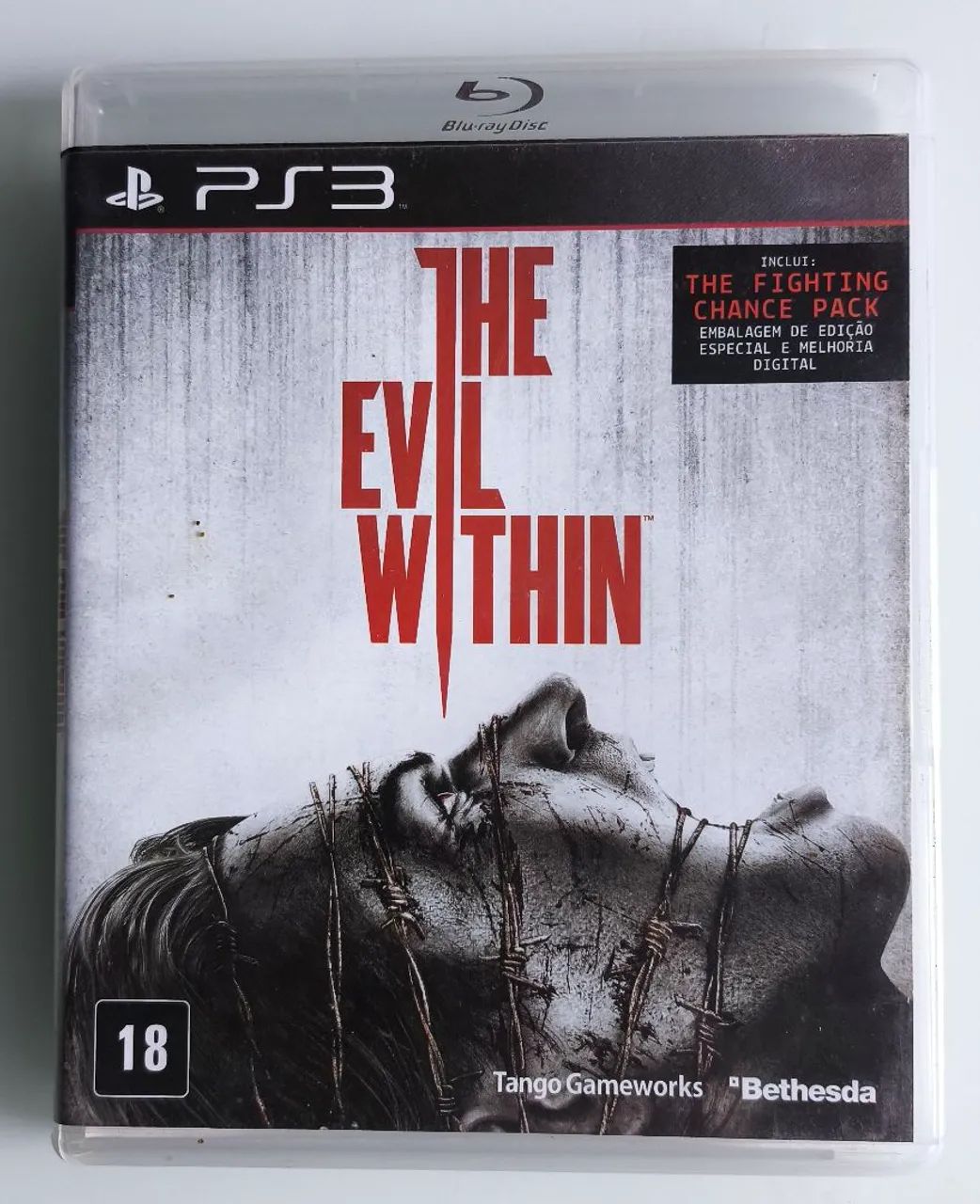 The evil within PS3 