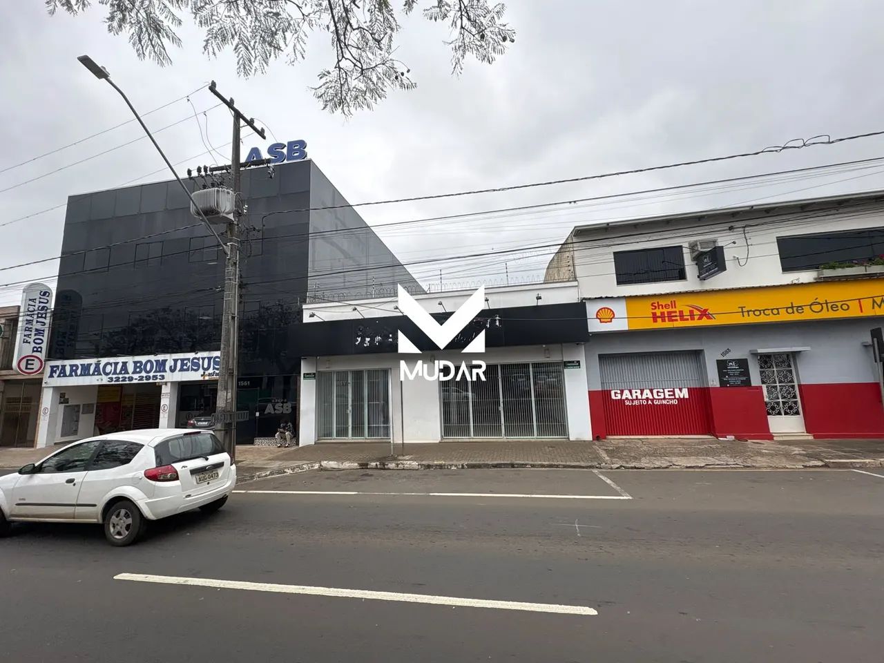 Imovel Comercial na Visconde de Maua