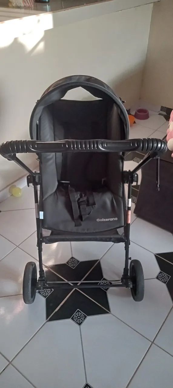 Carrinho de bebê e ninho *  - Foto 3