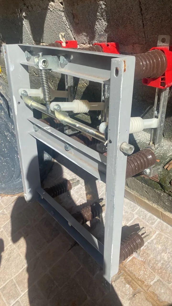 Chave seccionadora 13800 - Foto 2