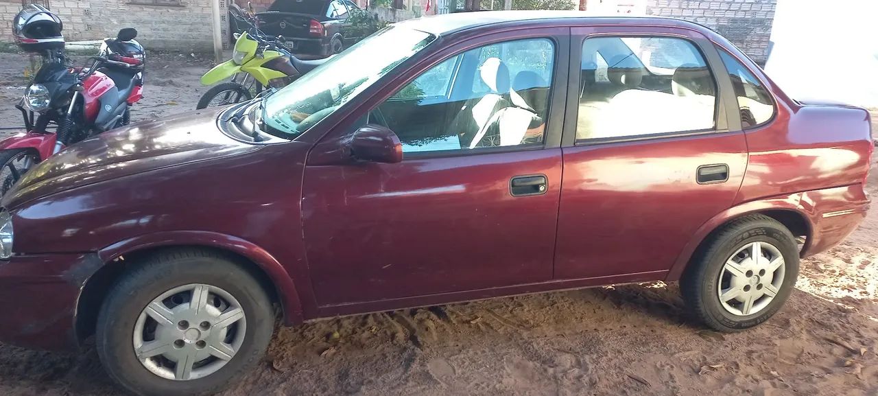 Chevrolet Classic Classic Life/LS 1.0 VHC FlexP. 4p 2022