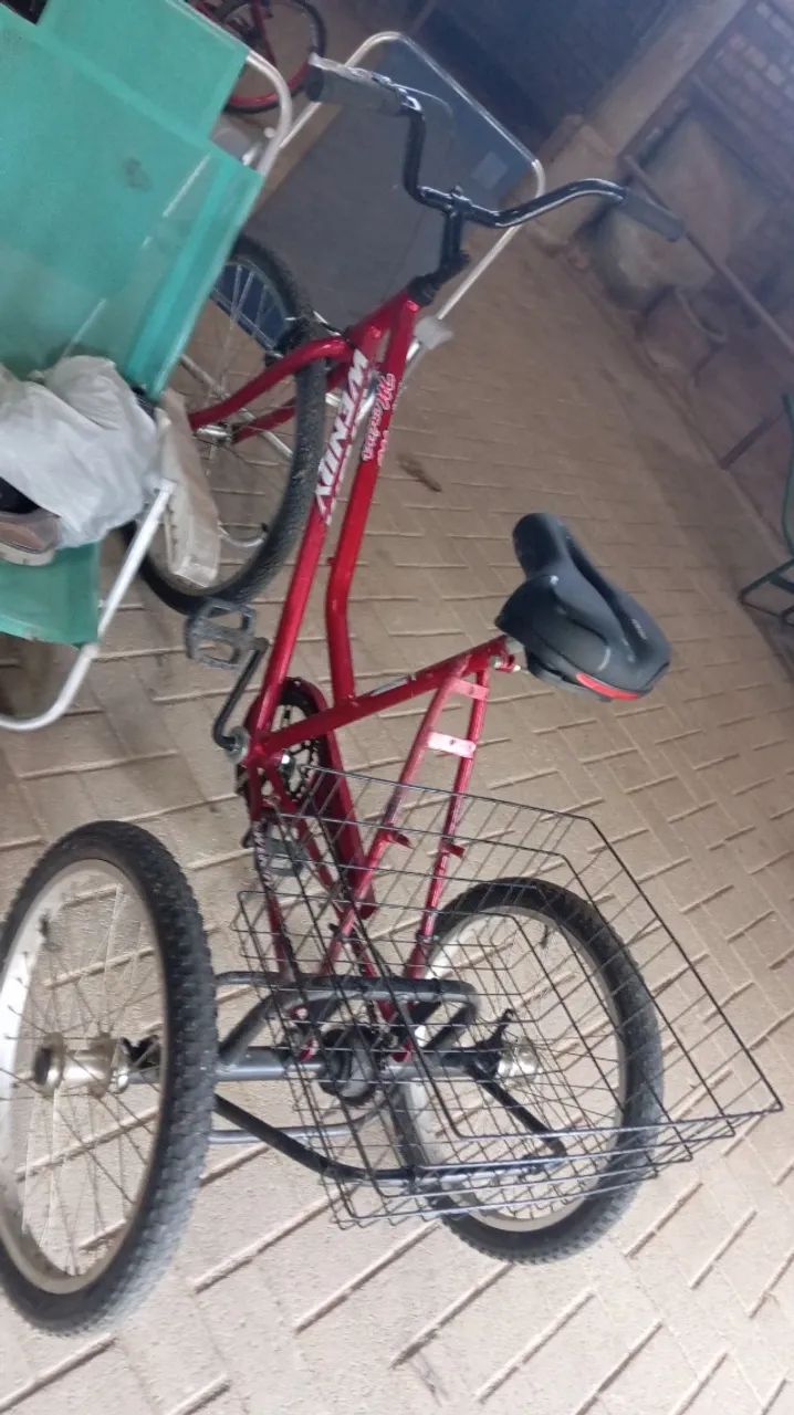 Triciclo normal  - Foto 2