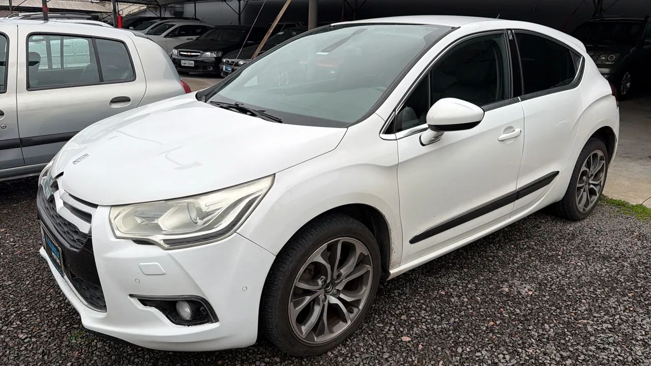 Citroën Ds4 DS4 1.6 Turbo 16V 5p Aut. 2014