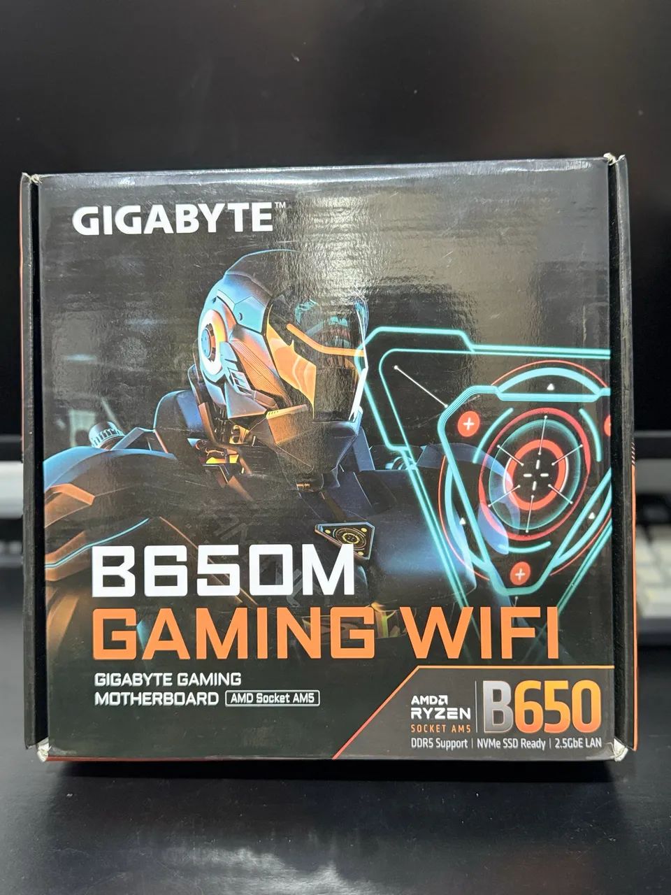 RYZEN 5 9600X- B650M GAMING WI-FI  - Foto 3