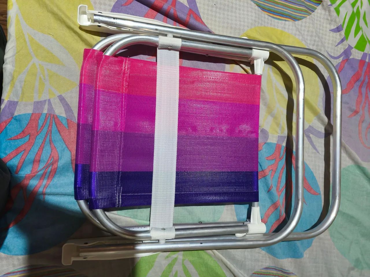 Cadeira de praia NOVA