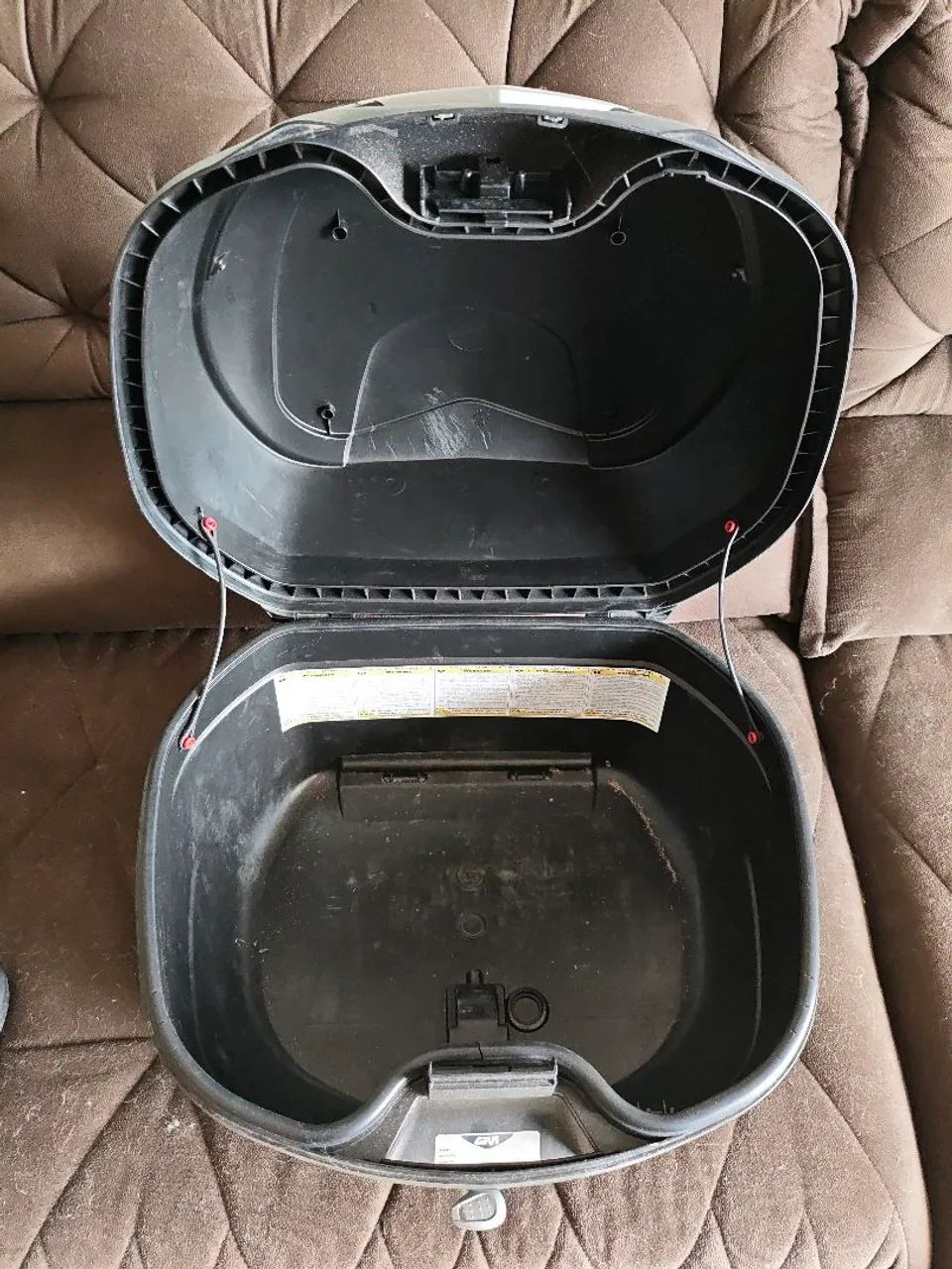 Baú Givi 36l - Foto 2