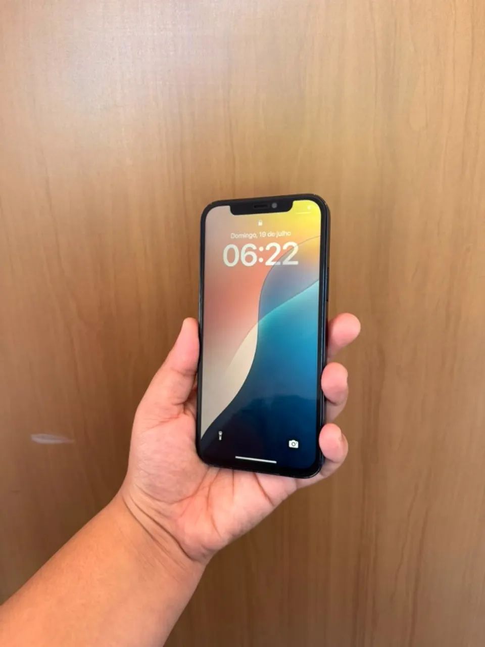 iPhone 12 128GB Azul Marinho - Foto 3