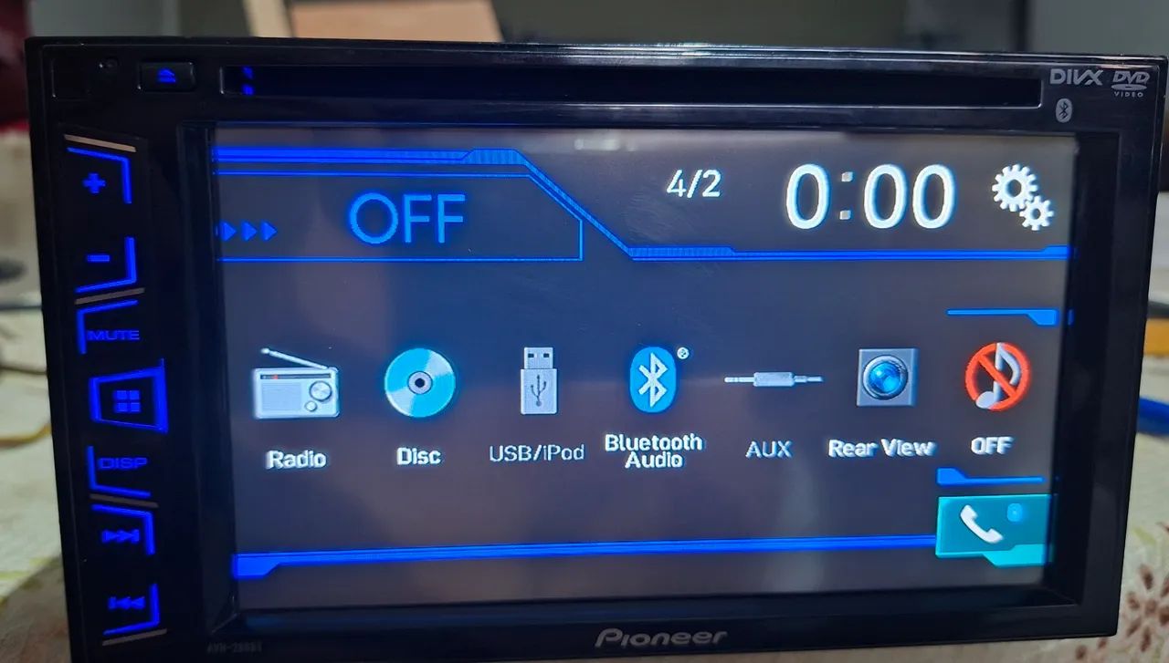 Dvd 2din Pioneer  - Foto 2