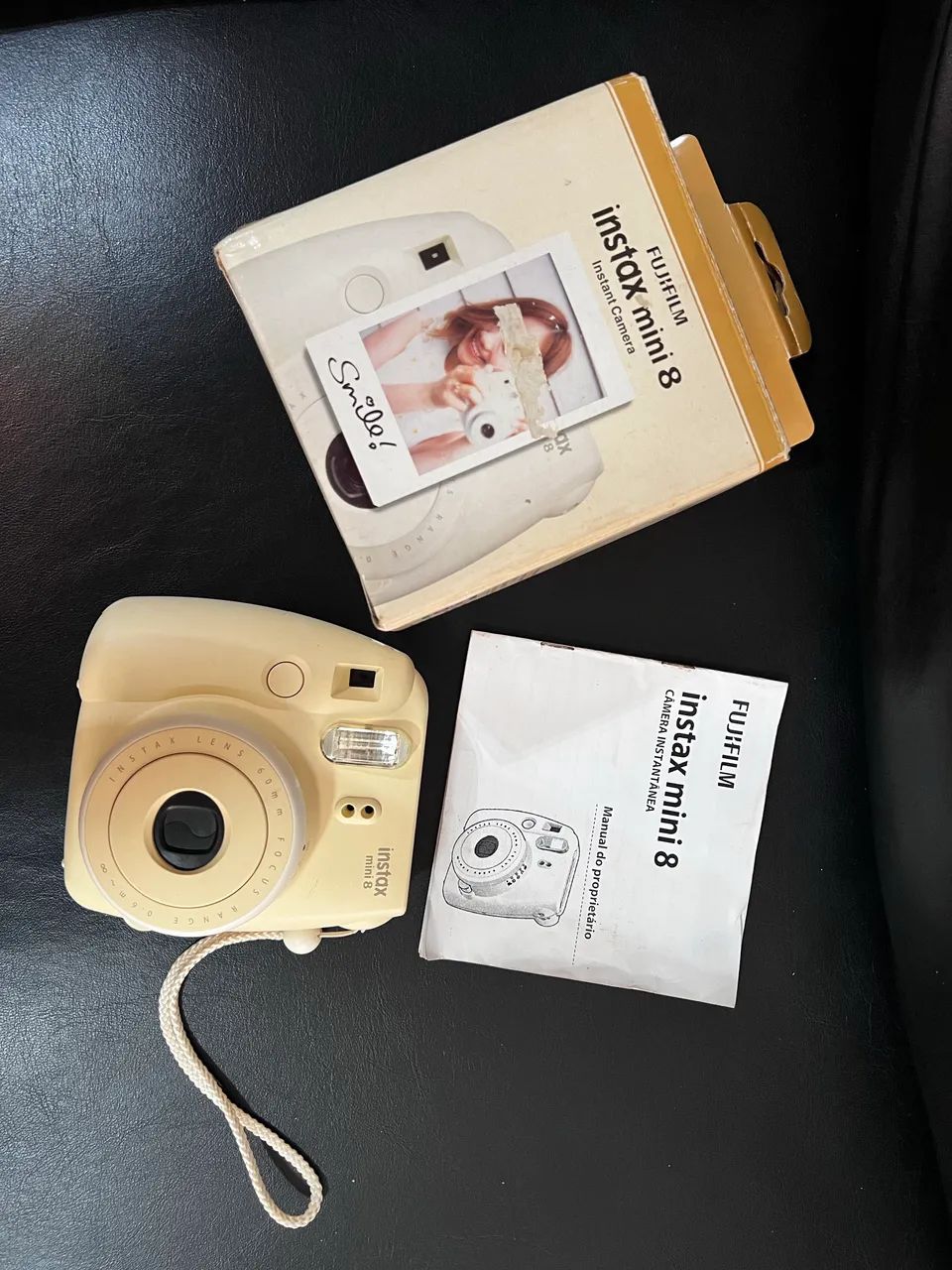 Câmera Instax Mini 8 - Foto 4