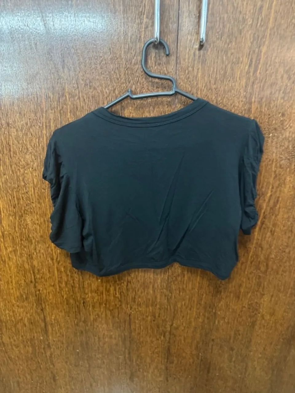 bolero feminino preto m - Foto 2