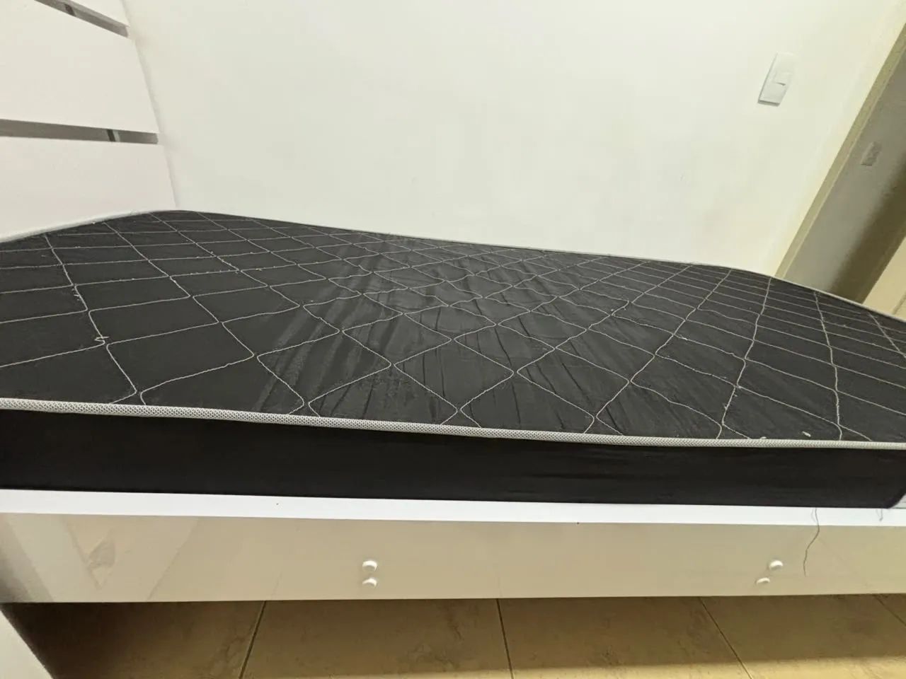 Cama de Solteiro à venda  - Foto 3