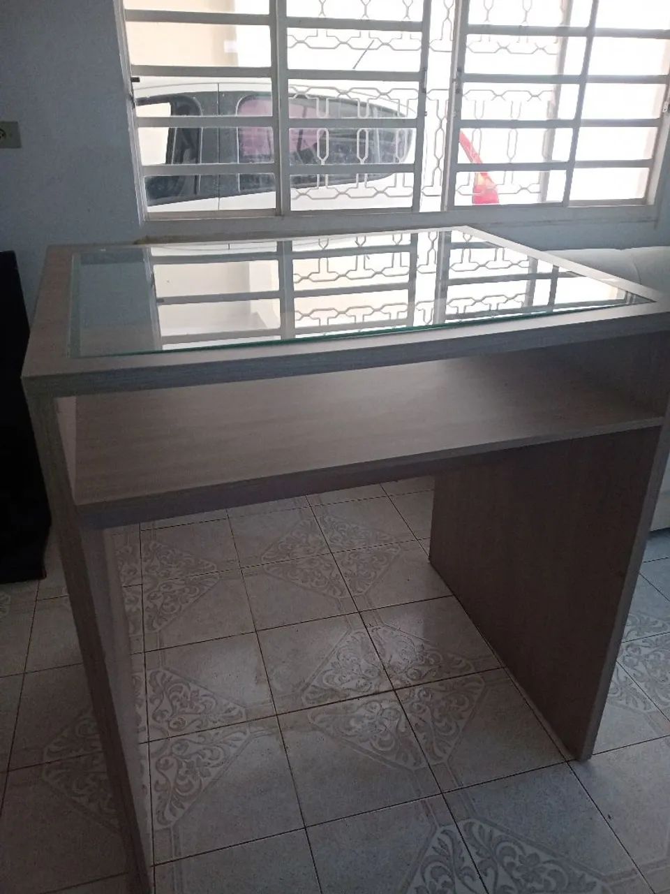 Expositor de loja e afins