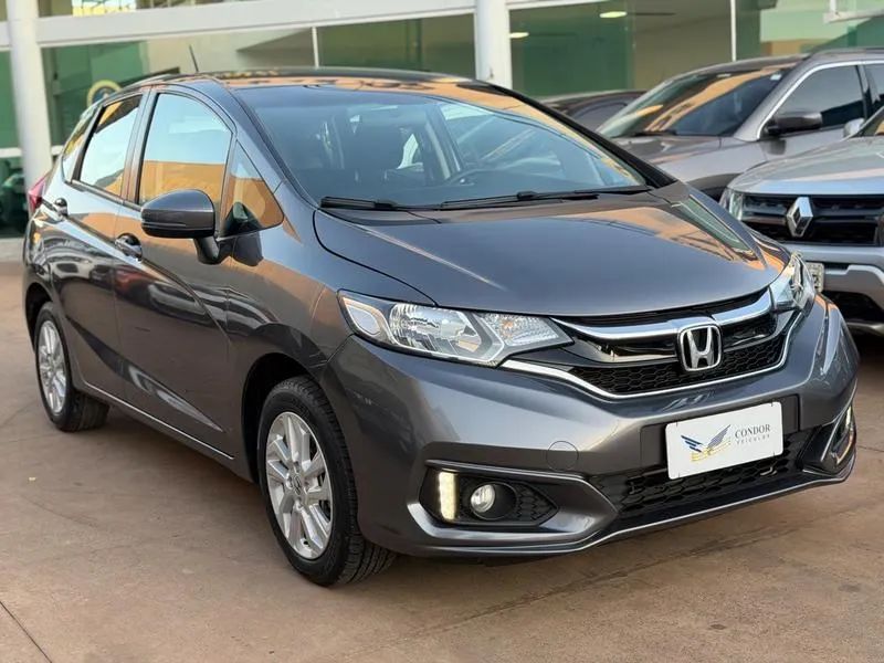 Honda Fit 2020