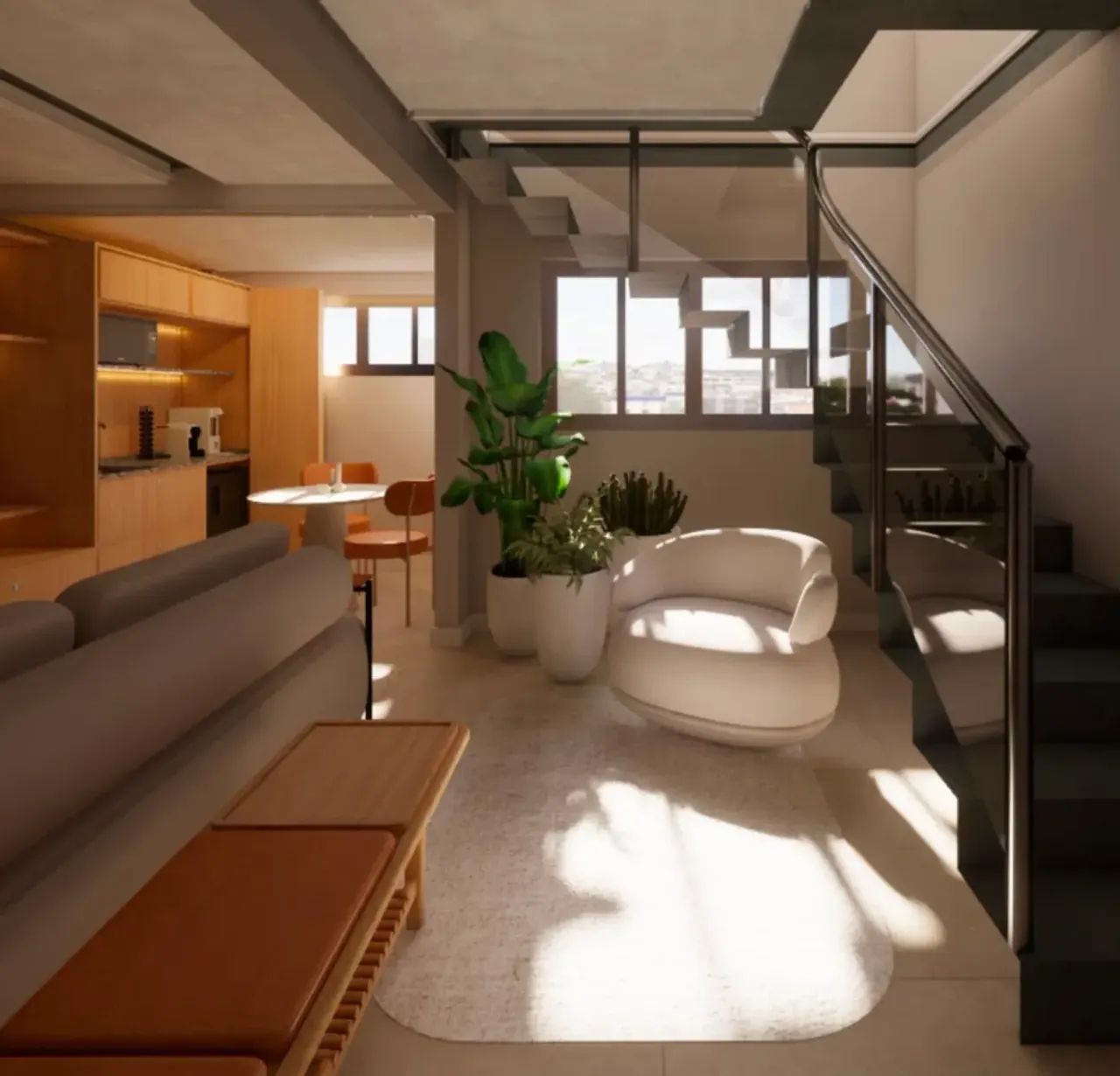 COBERTURA DUPLEX DE ALTO PADRÃO  225m²  3 SUÍTES  VICENTE PIRES - Foto 2