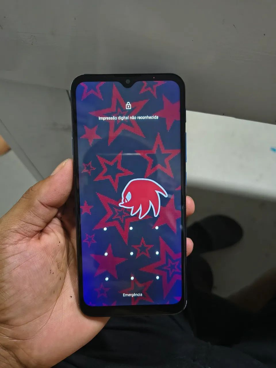 Telefone celular 