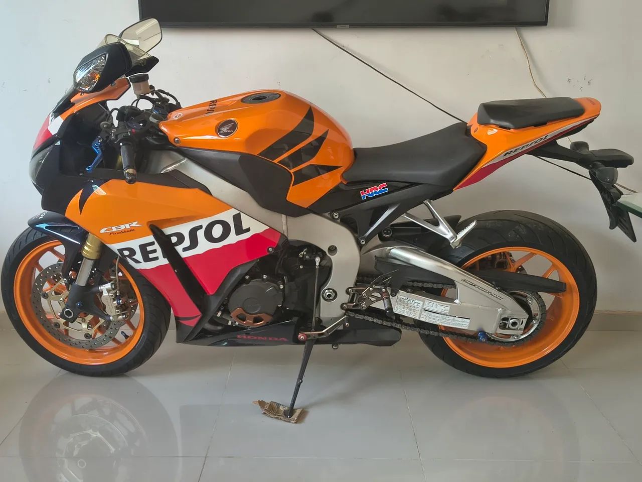 Cbr1000 rr Repsol  - Foto 2