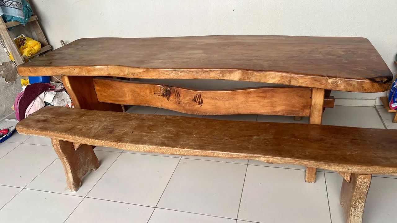 Mesa jaqueira 2,20