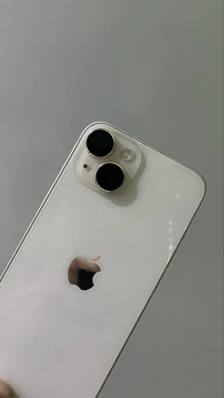 Iphone 14 ホワイト 128GB iPhone 14 128Gb / Seminovo - Branco - Celulares e Smartphones