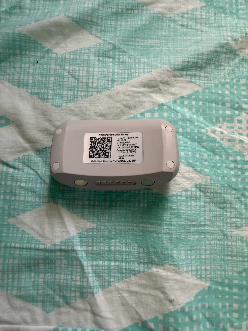 Bateria Bobovr B2 para Meta Quest - Foto 3