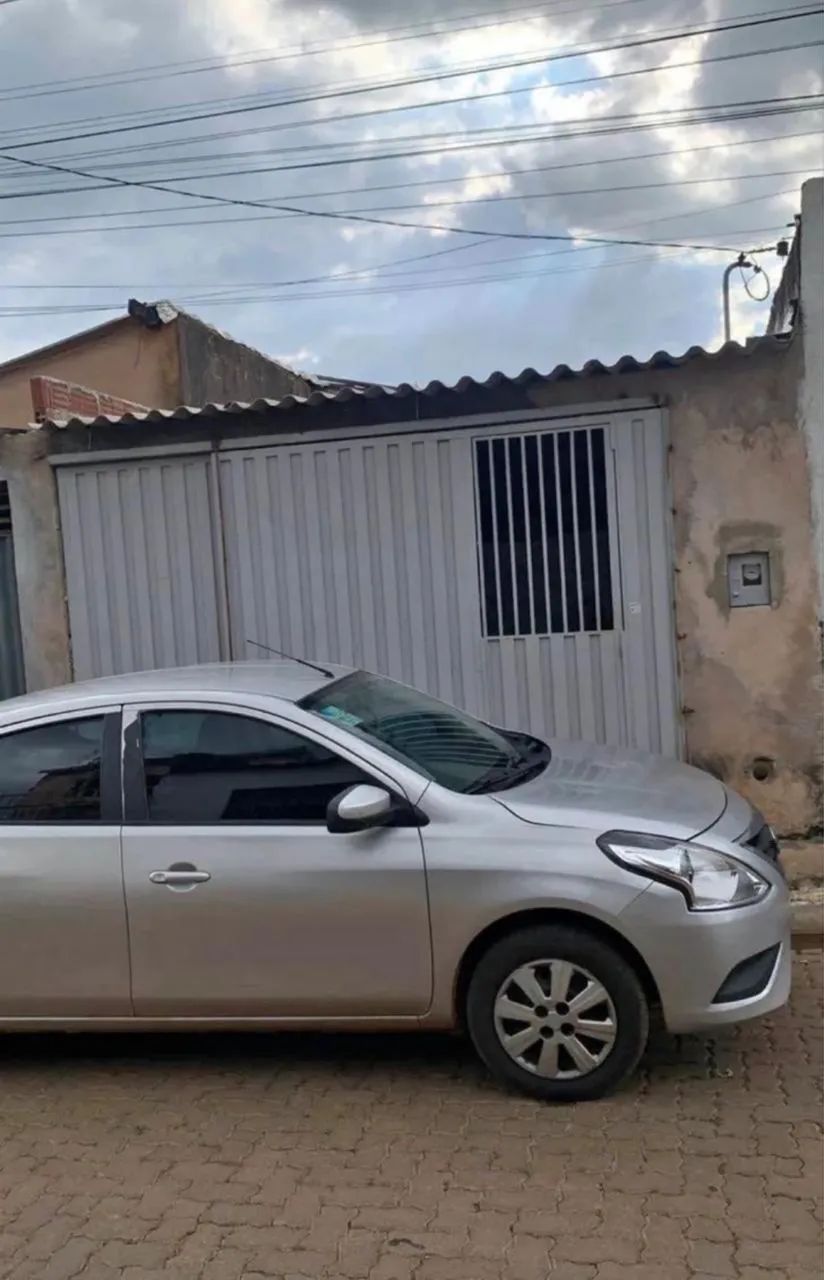 Vendo casa em São Pedro 