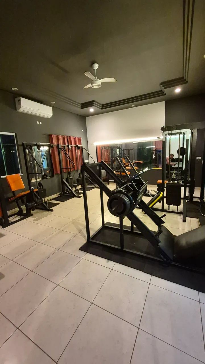 Aparelhos de musculação  - Foto 2