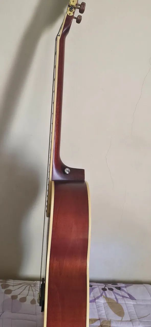 Violão Tagima  - Foto 5