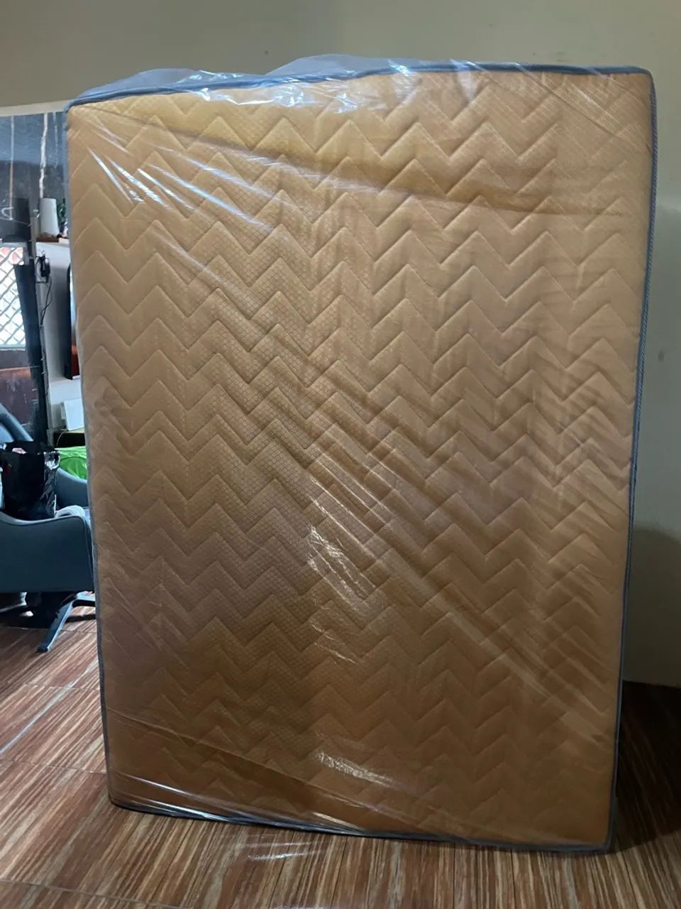 Cama box 