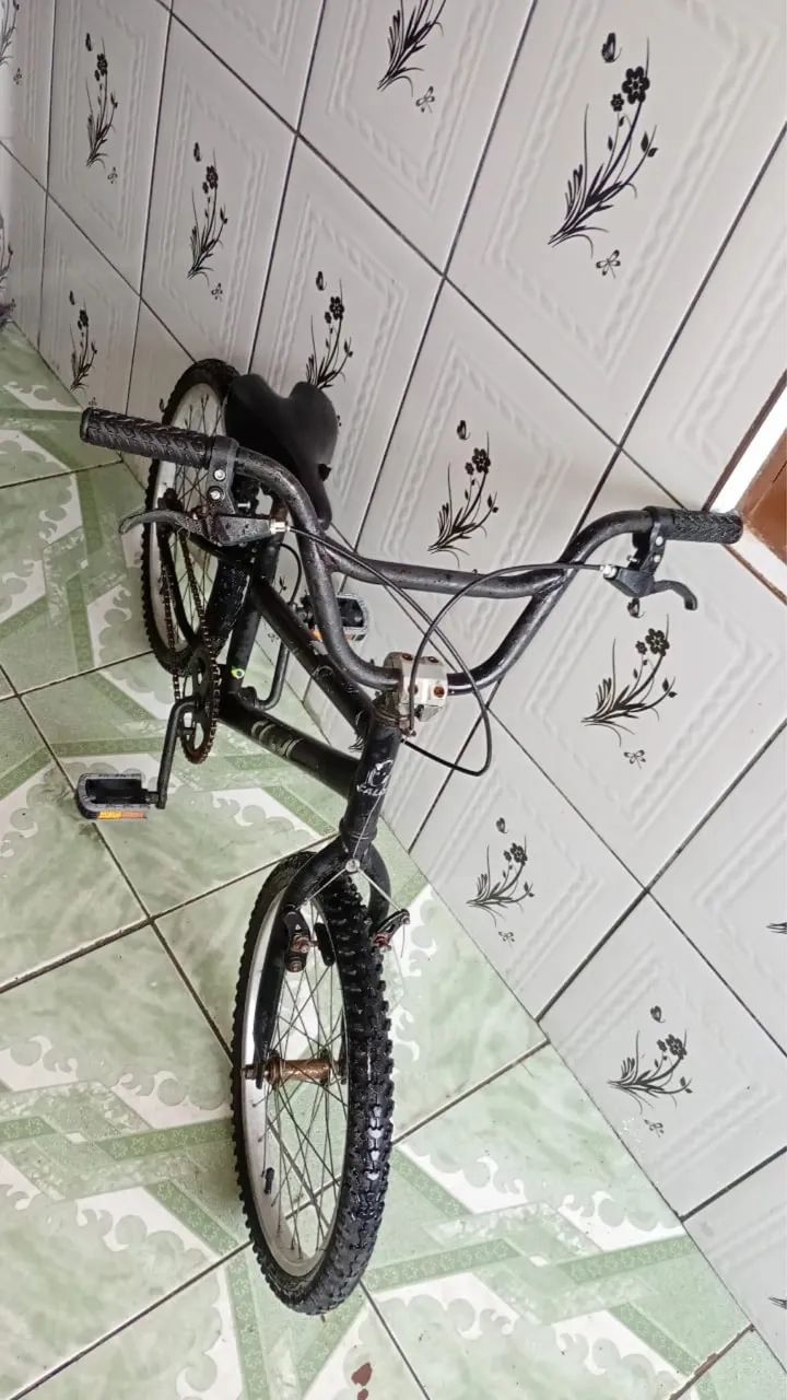 Bicicleta Caloi Aro 20 expert  - Foto 3