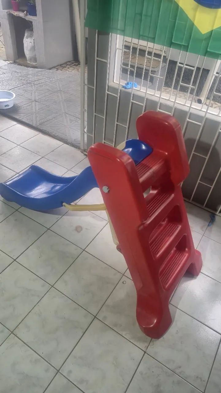 Vendo brinquedo infantil - ECORREGADOR - Foto 2