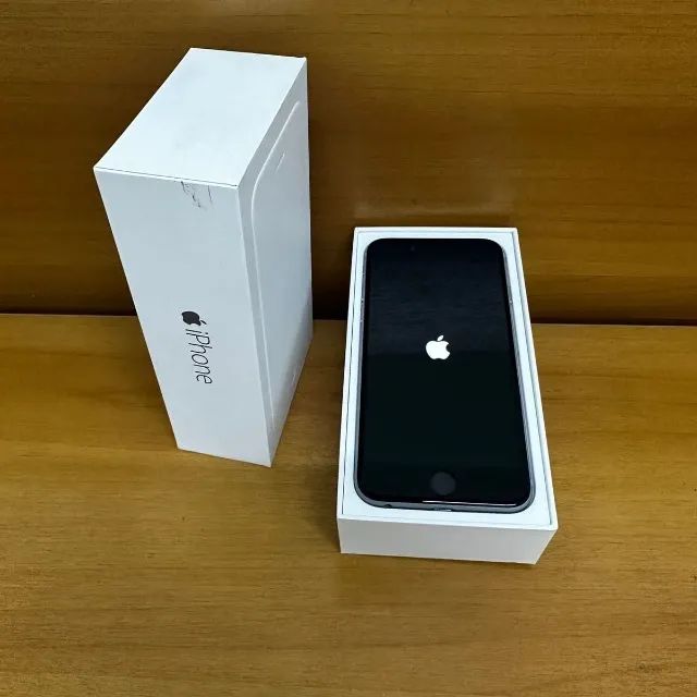 Apple iphone 6 128gb Cinza