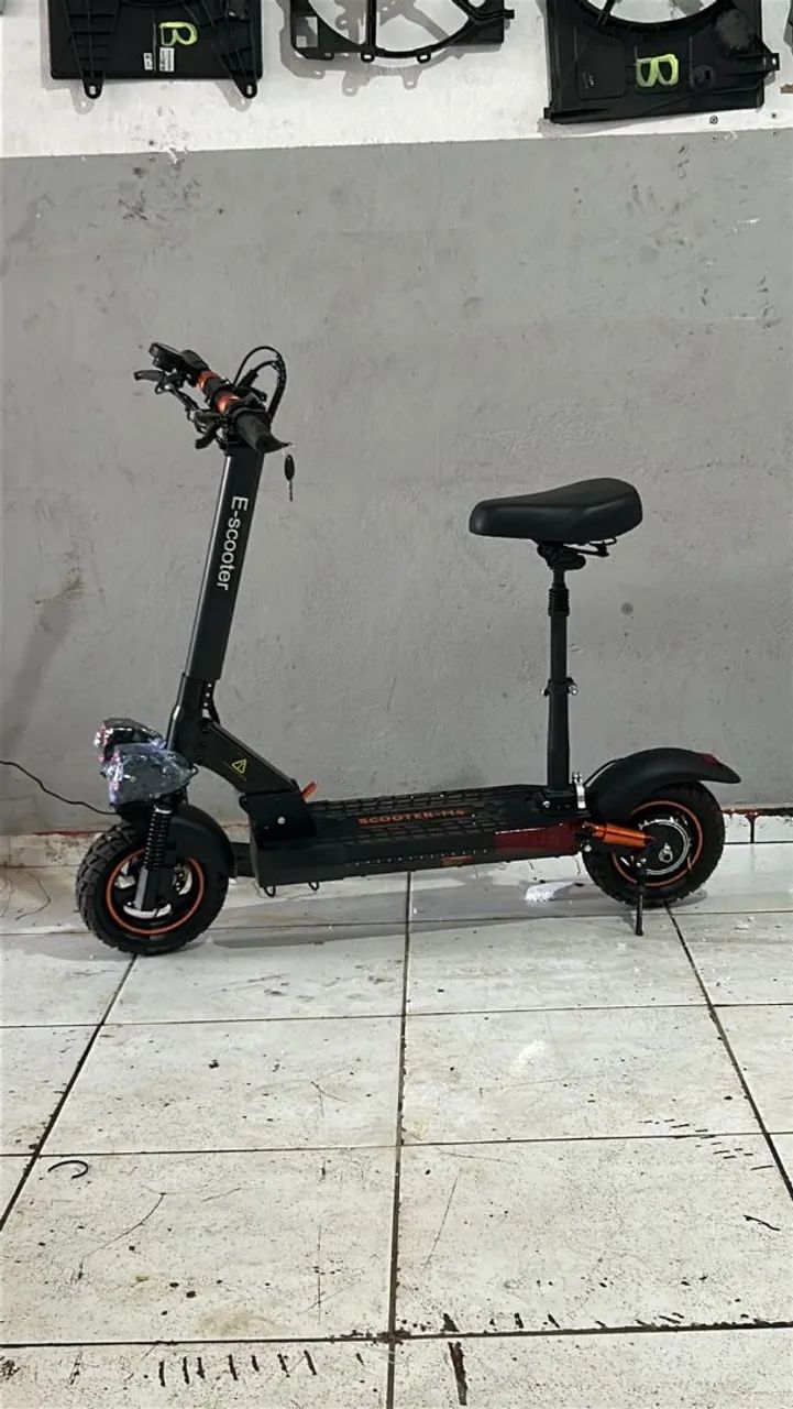 E-scoter M4