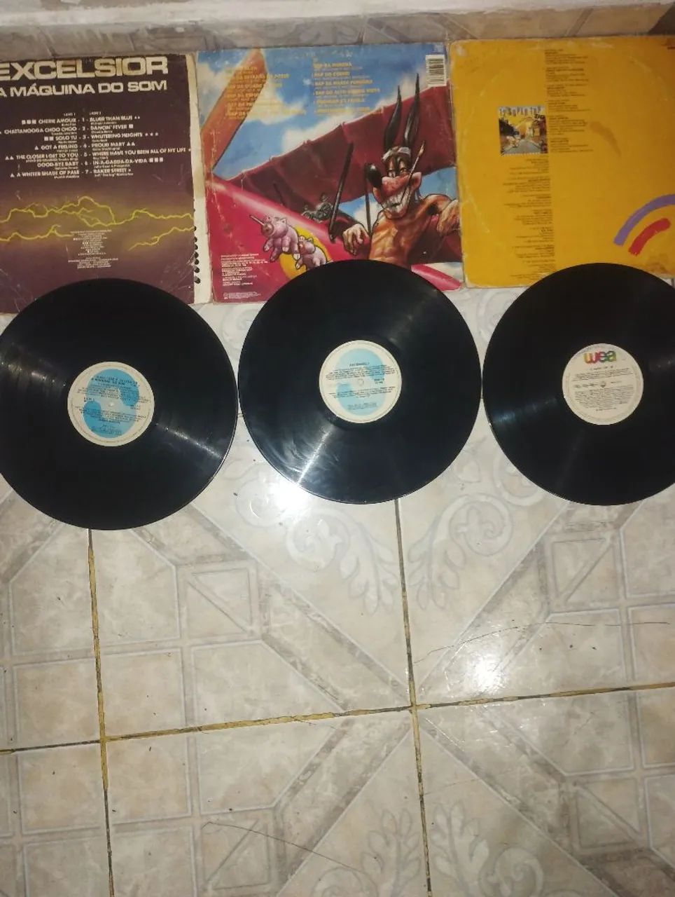 Vinil  - Foto 3