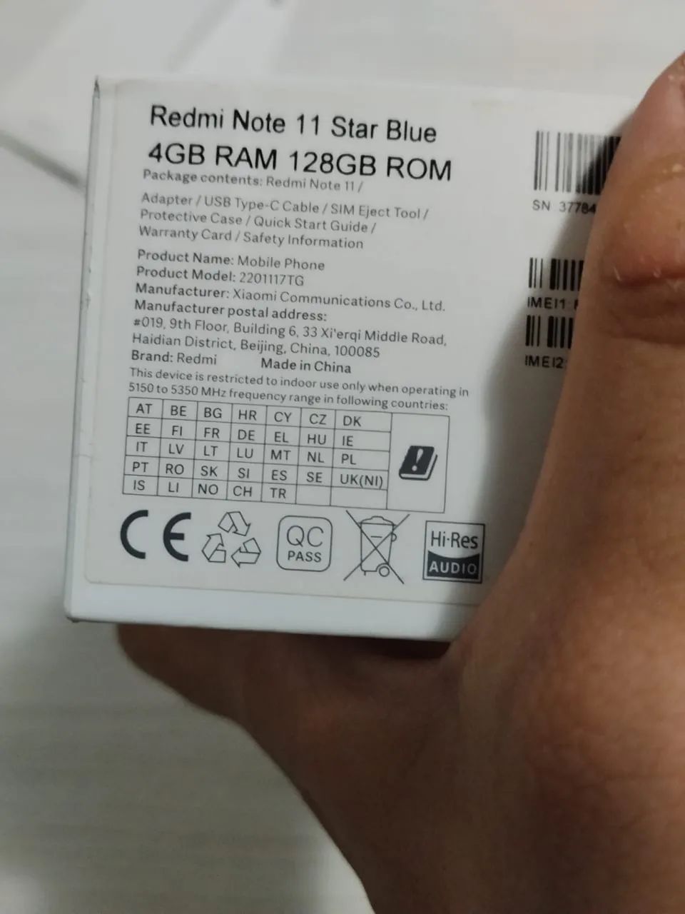 Redmi note 11  - Foto 4