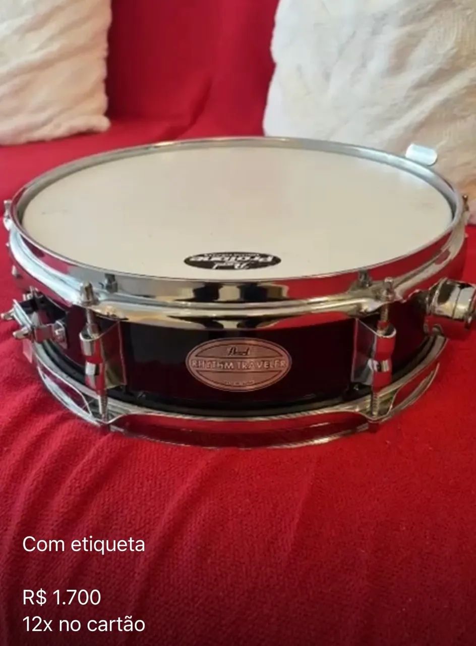 Caixa pearl