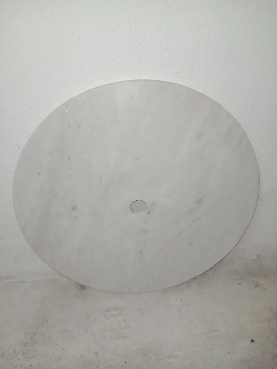Mesa de mármore de fixar no chão  - Foto 2