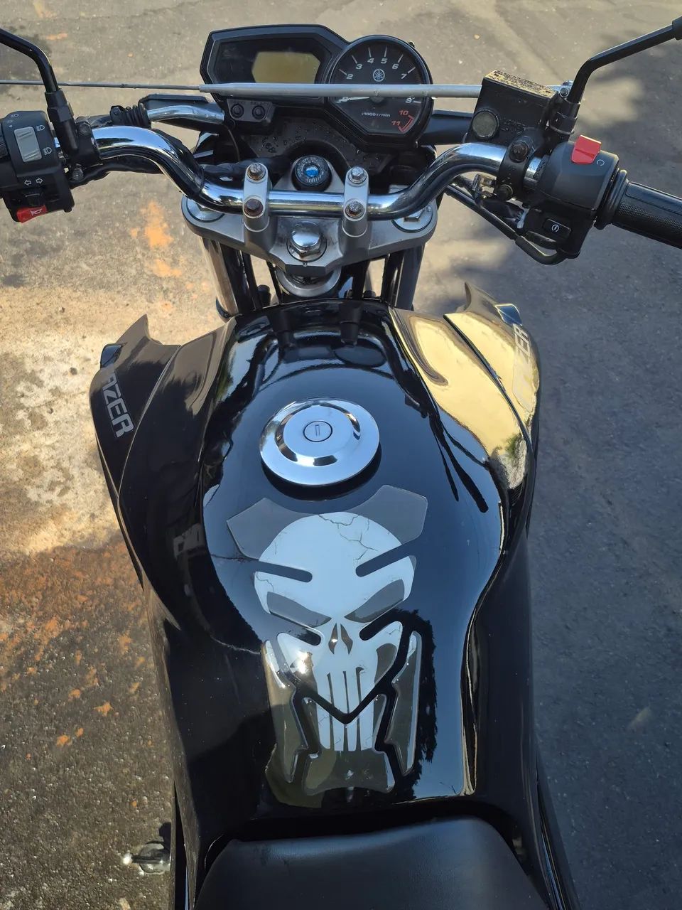 Fazer 250  - Foto 2